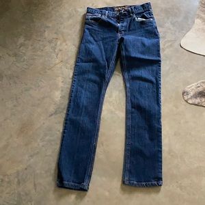 Men’s “Wayne” Like New Kimes jeans
